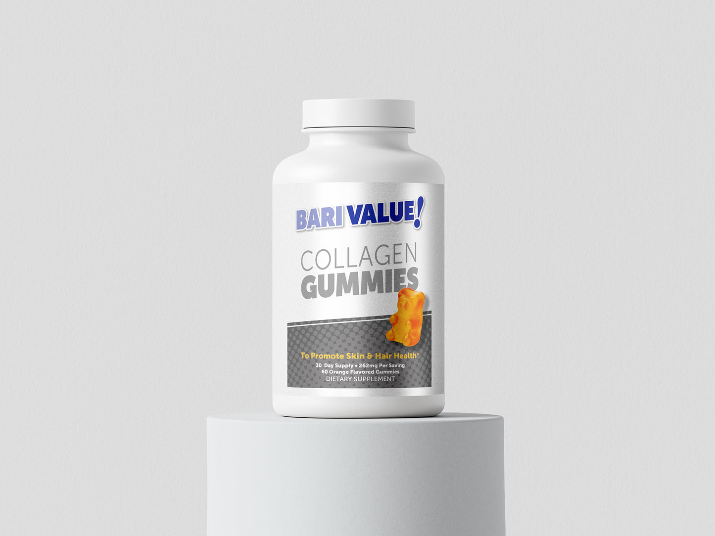 BariValue Collagen Gummies
