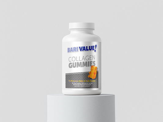 BariValue Collagen Gummies