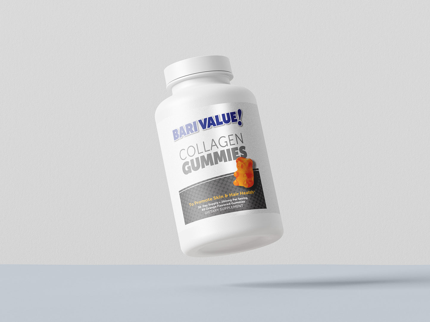 BariValue Collagen Gummies