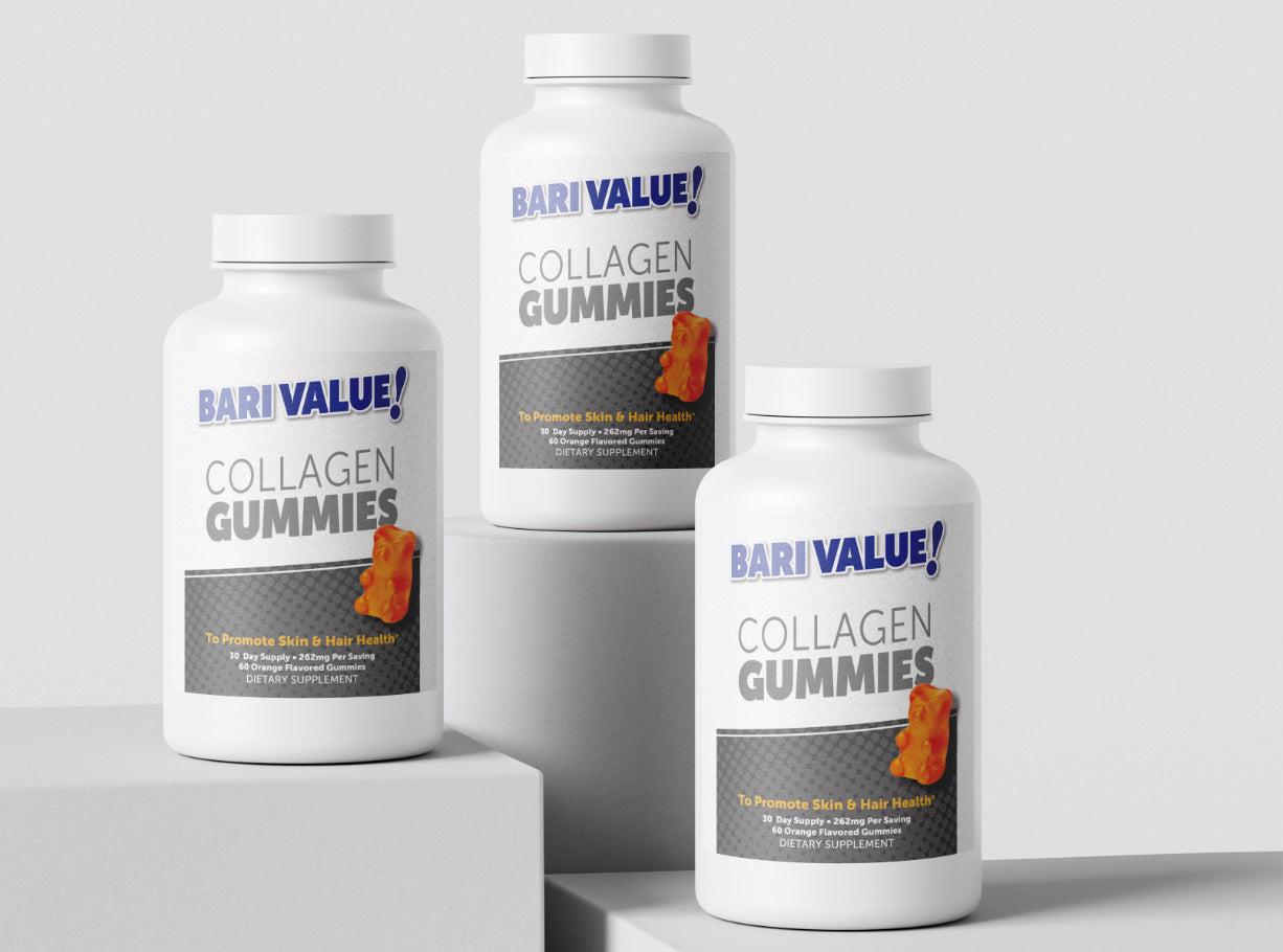 BariValue Collagen Gummies