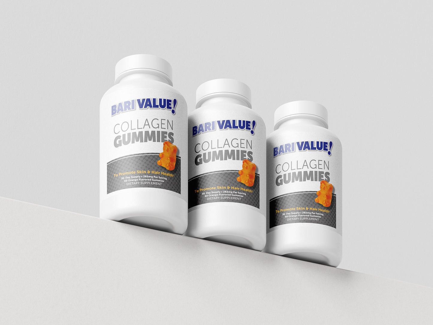 BariValue Collagen Gummies