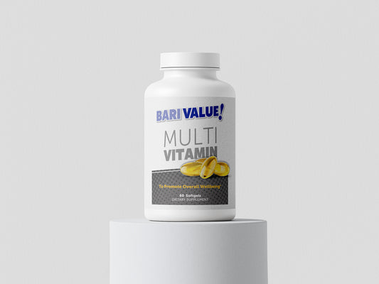 BariValue MultiVitamins