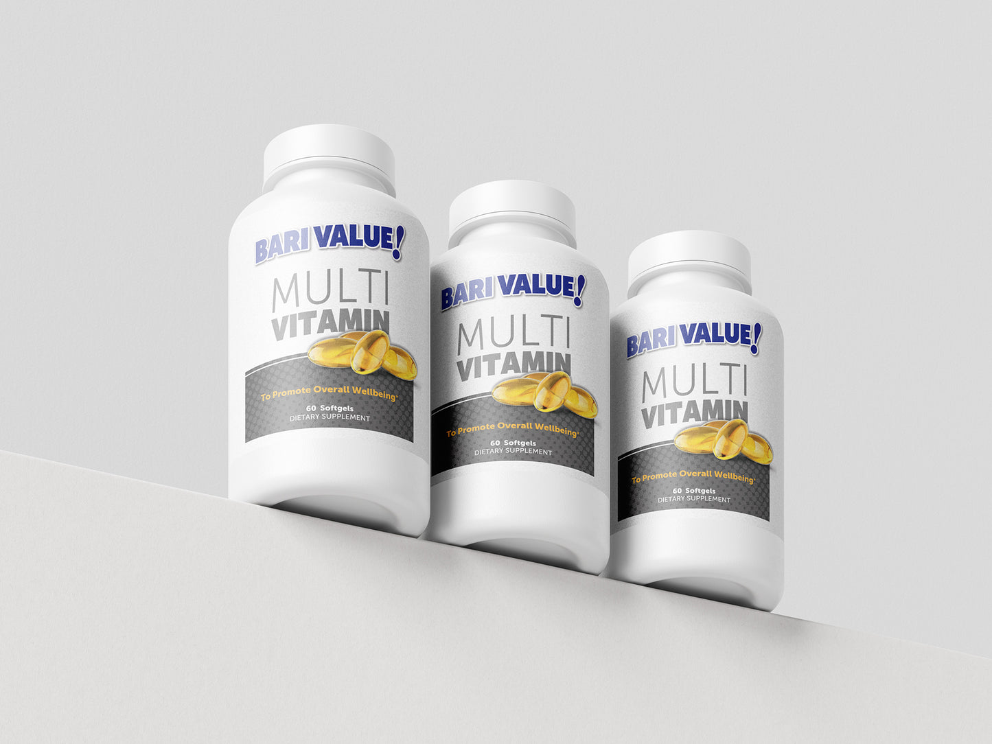 BariValue MultiVitamins