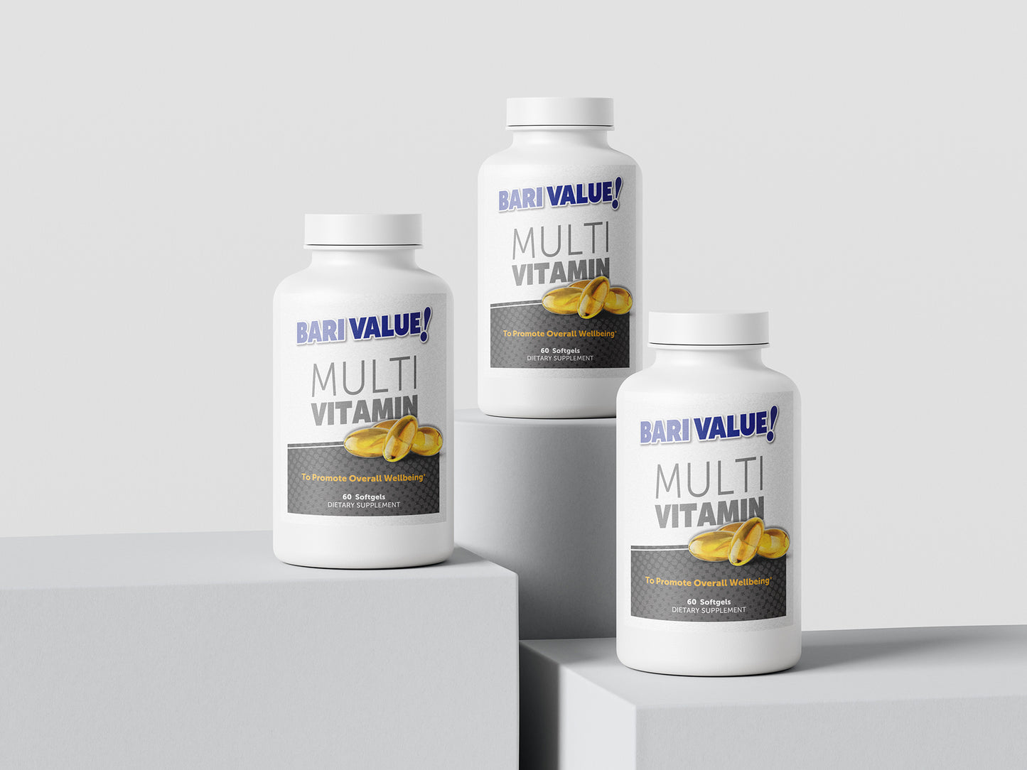 BariValue MultiVitamins