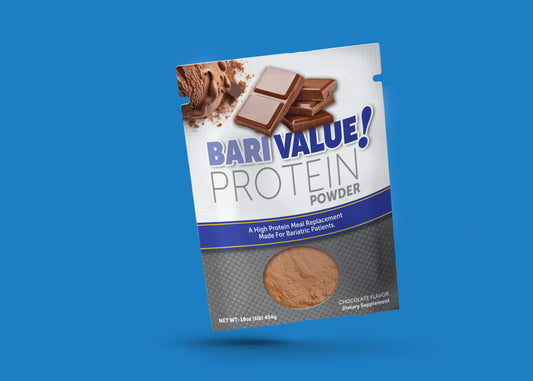 Chocolate protein