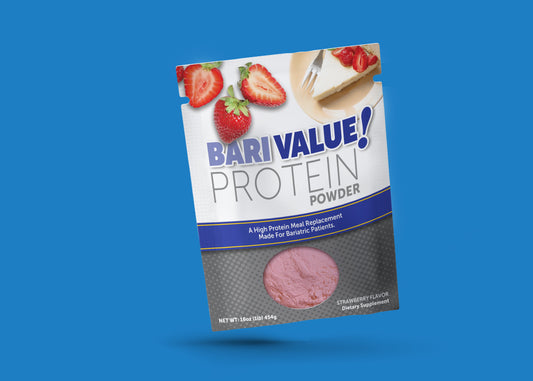 Strawberry protein