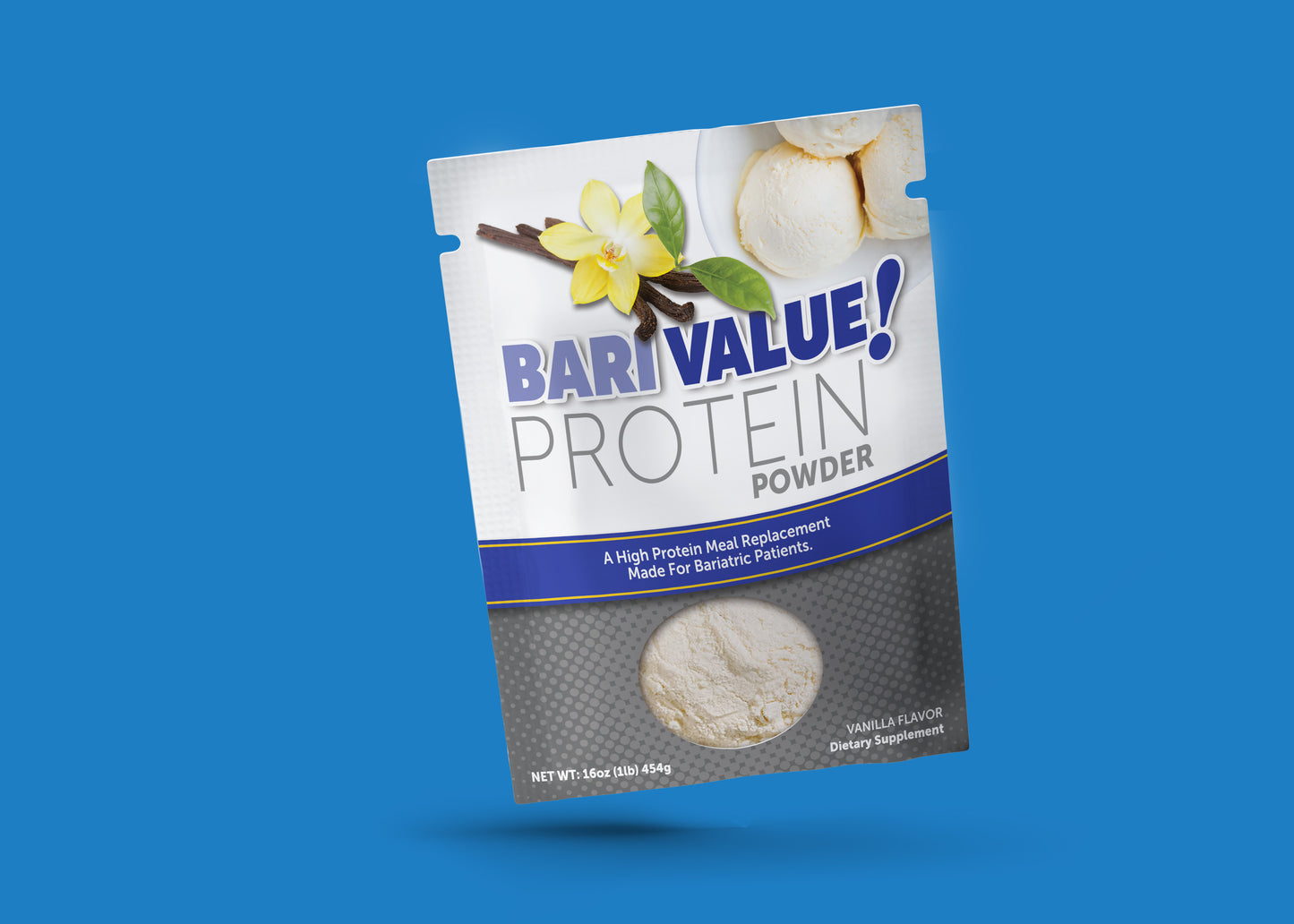 Vanilla protein